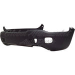 BUMPER RR UPPER W/O SENSOR/TRAILER HITCH (WILL REQUIRE SEPARATE VALANCE) TRAILHAWK MODEL CAPA — photo 3