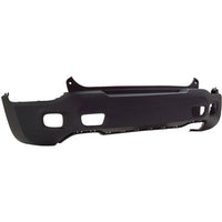 BUMPER RR UPPER W/O SENSOR/TRAILER HITCH (WILL REQUIRE SEPARATE VALANCE) TRAILHAWK MODEL