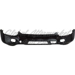 BUMPER RR W/O SENSOR W/TRAILER HITCH (WILL REQUIRE CENTER APPLIQUE) W/LEFT SIDE TOW HOOK HOLE TRAILHAWK MODEL CAPA — photo 5