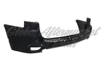 BUMPER RR PRIMED W/ 4 PARK ASSIST/BLIND SPOT LAREDO/LTD/OVERLAND/TRAILHAWK MODEL CAPA — photo 2
