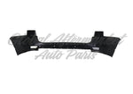 BUMPER RR PRIMED W/ 4 PARK ASSIST/BLIND SPOT LAREDO/LTD/OVERLAND/TRAILHAWK MODEL CAPA — photo 5