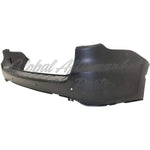 BUMPER RR PRIMED W/SENSOR W/O BLIND SPOT DETECTION BRACKETS — photo 3