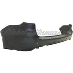 BUMPER RR PRIMED W/SENSOR W/O BLIND SPOT DETECTION BRACKETS — photo 4