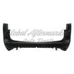 BUMPER RR PRIMED W/O BLIND SPOT W/O SENSOR EXCLUDE L/LX (W/SEPARATE LOWER) — photo 2