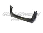 BUMPER RR UPPER PRIMED W/O PARALLEL PARK SENSOR / BLIND SPOT BRACKETS W/4 SENSORS EXCLUDE L/LX CAPA — photo 1
