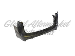 BUMPER RR UPPER PRIMED W/O PARALLEL PARK SENSOR / BLIND SPOT BRACKETS W/4 SENSORS EXCLUDE L/LX CAPA — photo 3