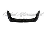 BUMPER RR W/BLIND SPOT W/O PARALLEL PARK W/4 SENSOR EXCLUDE L/LX(W/SEPARATE LOWER) CAPA — photo 1