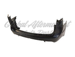BUMPER RR W/BLIND SPOT W/O PARALLEL PARK W/4 SENSOR EXCLUDE L/LX(W/SEPARATE LOWER) CAPA — photo 4
