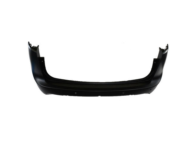BUMPER RR W/BLIND SPOT W/O PARALLEL PARK W/4 SENSOR EXCLUDE L/LX(W/SEPARATE LOWER)