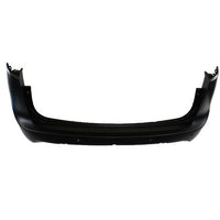 BUMPER RR W/BLIND SPOT W/O PARALLEL PARK W/4 SENSOR EXCLUDE L/LX(W/SEPARATE LOWER)