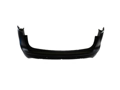 BUMPER RR W/BLIND SPOT W/O PARALLEL PARK W/4 SENSOR EXCLUDE L/LX(W/SEPARATE LOWER) CAPA
