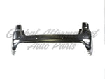 BUMPER RR PRIMED W/PARK ASSIST W/O BLIND SPOT SRT/TRACKHAWK MODEL — photo 1