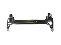BUMPER RR PRIMED W/PARK ASSIST W/O BLIND SPOT SRT/TRACKHAWK MODEL
