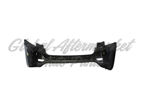BUMPER RR PRIMED W/PARK ASSIST/BLIND SPOT SRT/TRACKHAWK MODEL