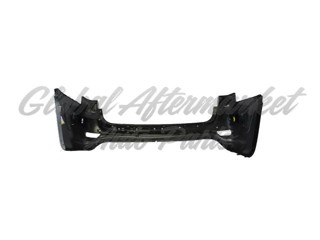 BUMPER RR PRIMED W/PARK ASSIST/BLIND SPOT SRT/TRACKHAWK MODEL