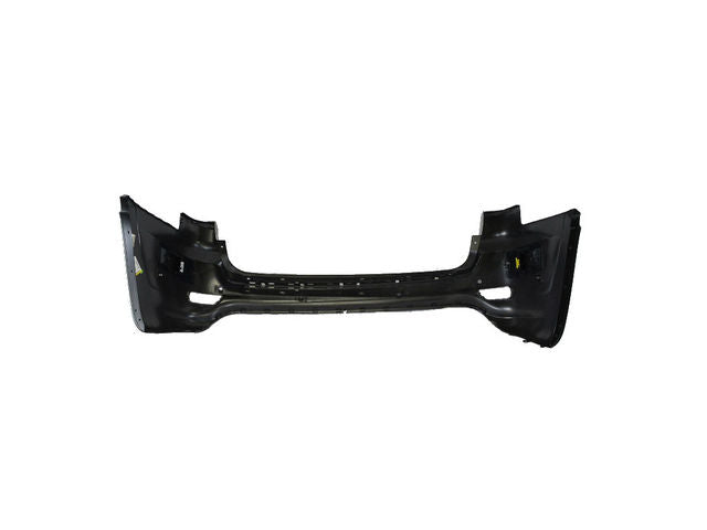 BUMPER RR PRIMED W/PARK ASSIST/BLIND SPOT SRT/TRACKHAWK MODEL