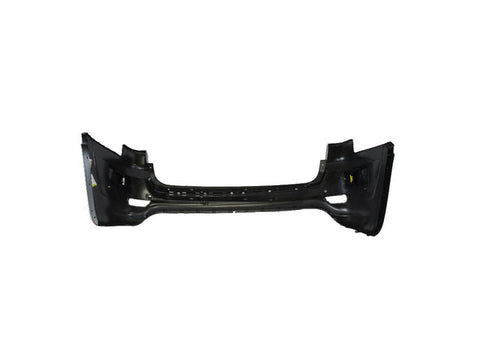 BUMPER RR PRIMED W/PARK ASSIST/BLIND SPOT SRT/TRACKHAWK MODEL
