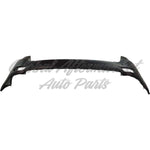 BUMPER RR PRIMED W/ 2 ADVANCED PARK HOLES/BLIND SPOT LAREDO/LTD/OVERLAND/TRAILHAWK MODEL — photo 5