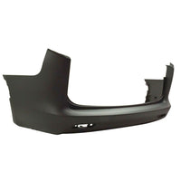 BUMPER RR PRIMED W/O BLIND SPOT/SENSOR FOR L/LX PACIFICA / 1PC STYLE (W/INTEGRAL LOWER VALANCE)