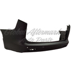 BUMPER RR W/BLIND SPOT W/SENSOR FOR L/LX PACIFICA / 1-PC STYLE (W/INTEGRAL LOWER PIECE) CAPA — photo 3