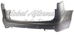 BUMPER RR PRIMED W/2 PARALLEL PARK ASSIST SENSOR / 4 PARK ASSIST SENSOR EXCLUDE L/LX( USE W/SEPARATE LOWER) CAPA — photo 3