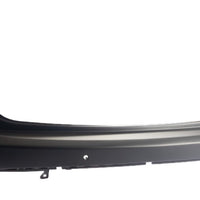 BUMPER RR PRIMED W/2 PARALLEL PARK ASSIST SENSOR / 4 PARK ASSIST SENSOR EXCLUDE L/LX( USE W/SEPARATE LOWER)