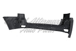 BUMPER RR PRIMED W/ 4 PARK ASSIST/2ADVANCED PARK HOLES/BLIND SPOT SUMMIT/HIGH ALTITUDE MODEL — photo 3