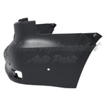 BUMPER RR PRIMED W/ 4 PARK ASSIST/2ADVANCED PARK HOLES/BLIND SPOT SUMMIT/HIGH ALTITUDE MODEL — photo 4