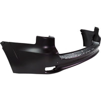 BUMPER RR UPPER W/4PARK ASSIST/BLIND SPOT SUMMIT MODEL