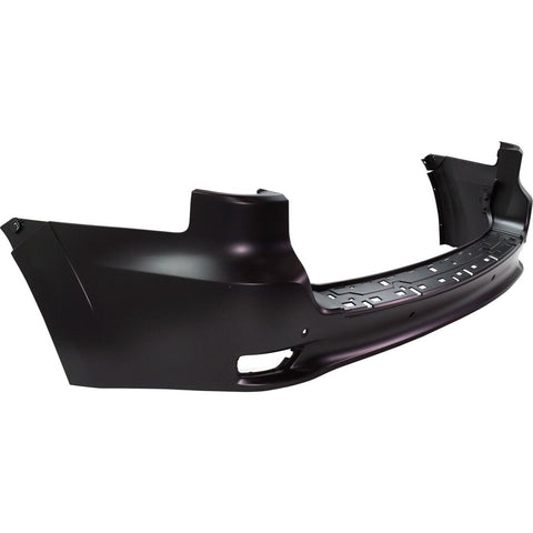 BUMPER RR UPPER W/4PARK ASSIST/BLIND SPOT SUMMIT MODEL