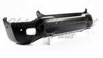 BUMPER RR W/SENSOR W/O TRAILER HITCH HOLE W/LEFT SIDE SMALL TOW HOOK HOLE FOR LATITUTDE/LTD/NORTH MODEL — photo 1