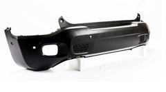 BUMPER RR W/SENSOR W/O TRAILER HITCH HOLE W/LEFT SIDE SMALL TOW HOOK HOLE FOR LATITUTDE/LTD/NORTH MODEL