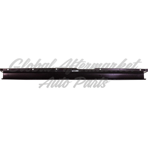 BUMPER RR CENTER TEXTURED FINISH W/O SENSOR