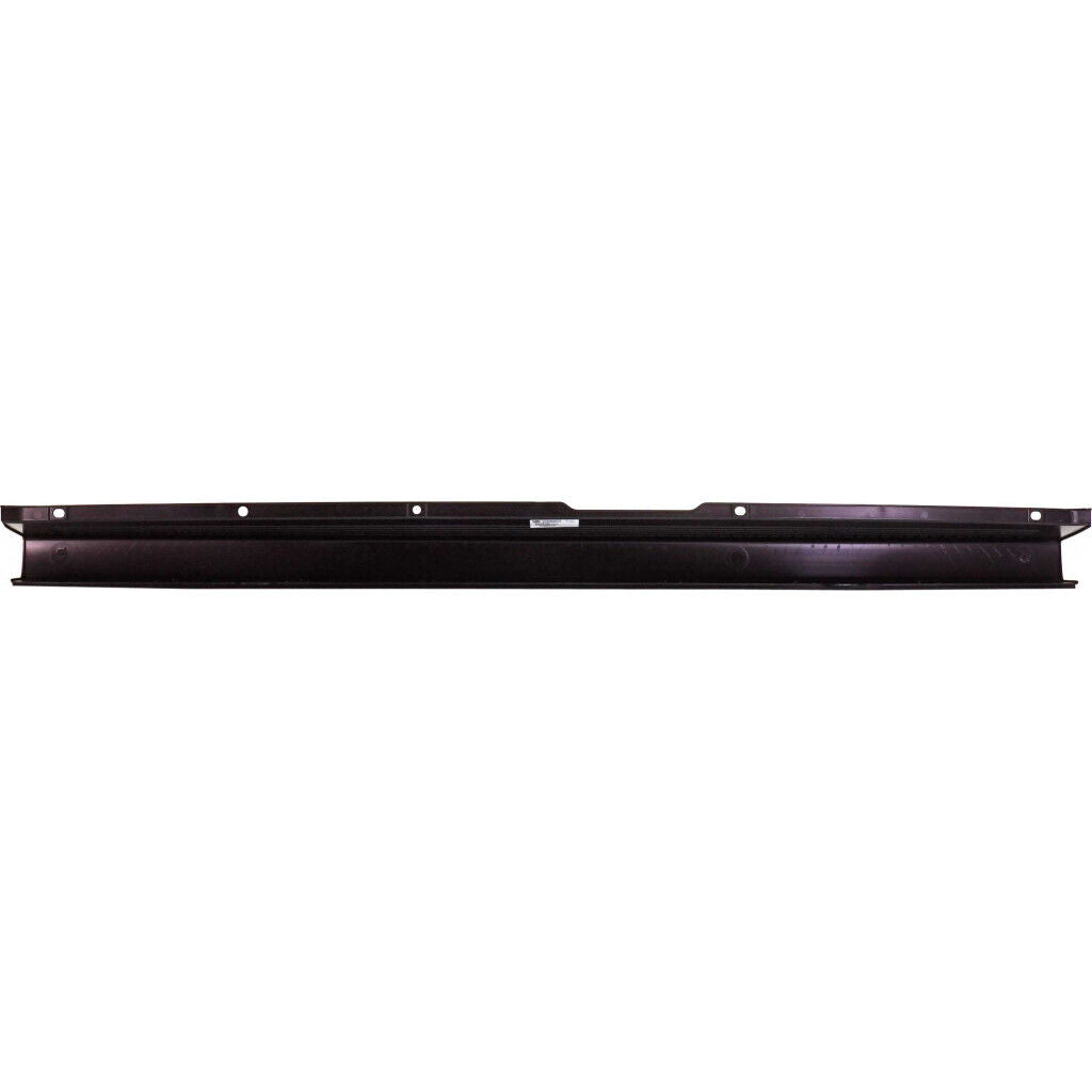 BUMPER RR CENTER TEXTURED FINISH W/O SENSOR