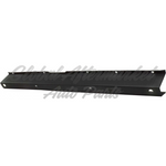 BUMPER RR CENTER TEXTURED FINISH W/SENSOR — photo 4
