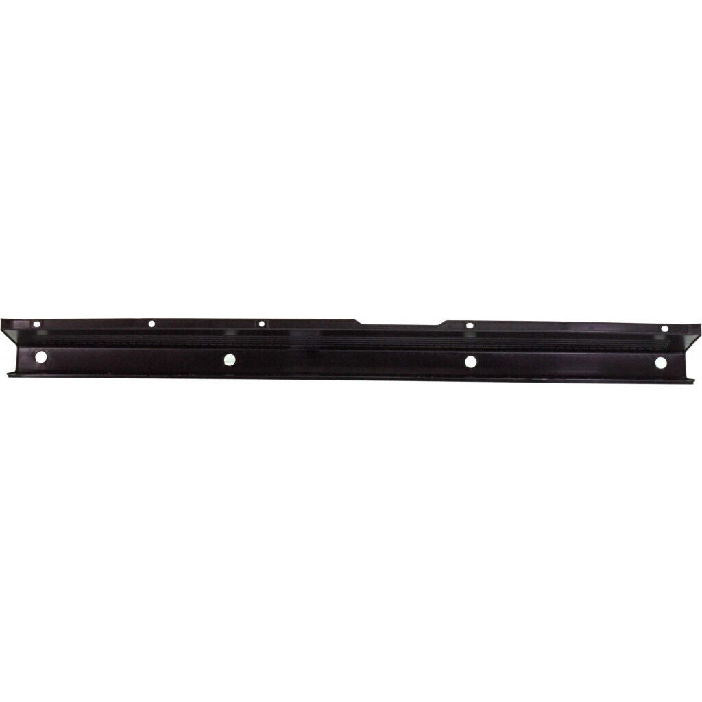 BUMPER RR CENTER TEXTURED FINISH W/SENSOR