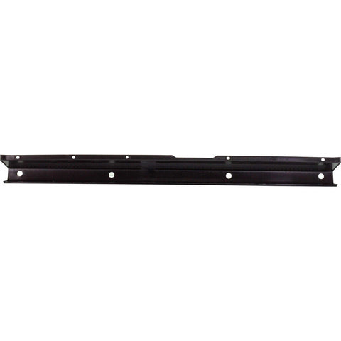 BUMPER RR CENTER TEXTURED FINISH W/SENSOR