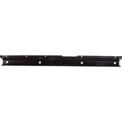 BUMPER RR CENTER TEXTURED FINISH W/SENSOR