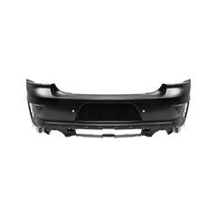 BUMEPR RR PRIMED W/SENSOR/ BLIND SPOT BRACKETS FOR WIDEBODY CAPA