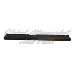 BUMPER RR CENTER TEXTURED BLACK W/O HITCH/SENSOR — photo 1