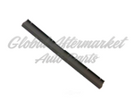 BUMPER RR CENTER TEXTURED BLACK W/O HITCH/SENSOR CAPA — photo 2