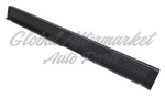 BUMPER RR CENTER TEXTURED BLACK W/O HITCH/SENSOR CAPA — photo 3