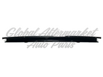 BUMPER RR CENTER TEXTURED BLACK W/O HITCH/SENSOR CAPA — photo 5
