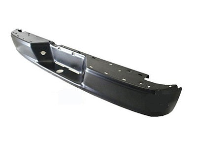 BUMPER STEP IMPACT BAR RR BLACK