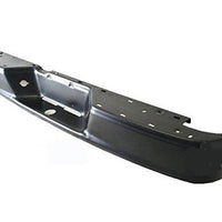 BUMPER STEP IMPACT BAR RR BLACK