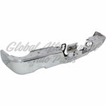 BUMPER FACE BAR RR W/SENSOR W/DUAL EXHAUST CHROME FINISH CAPA — photo 4