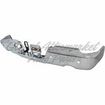 BUMPER FACE BAR RR W/SENSOR W/DUAL EXHAUST CHROME FINISH CAPA — photo 5