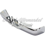 BUMPER RR ASSY CHROME W/O SENSOR/DUAL EXHAUST — photo 2