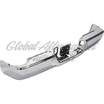 BUMPER RR ASSY CHROME W/O SENSOR/DUAL EXHAUST — photo 3