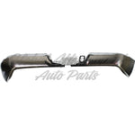 BUMPER RR ASSY CHROME W/O SENSOR/DUAL EXHAUST — photo 4